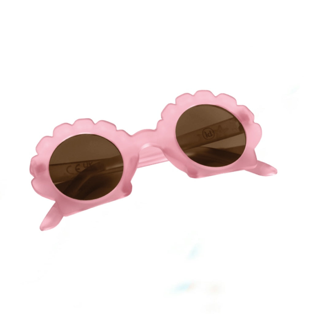 Bērnu saulesbrilles Shell Mermaid Pink, Sunglasses, Little Dutch,  126882
