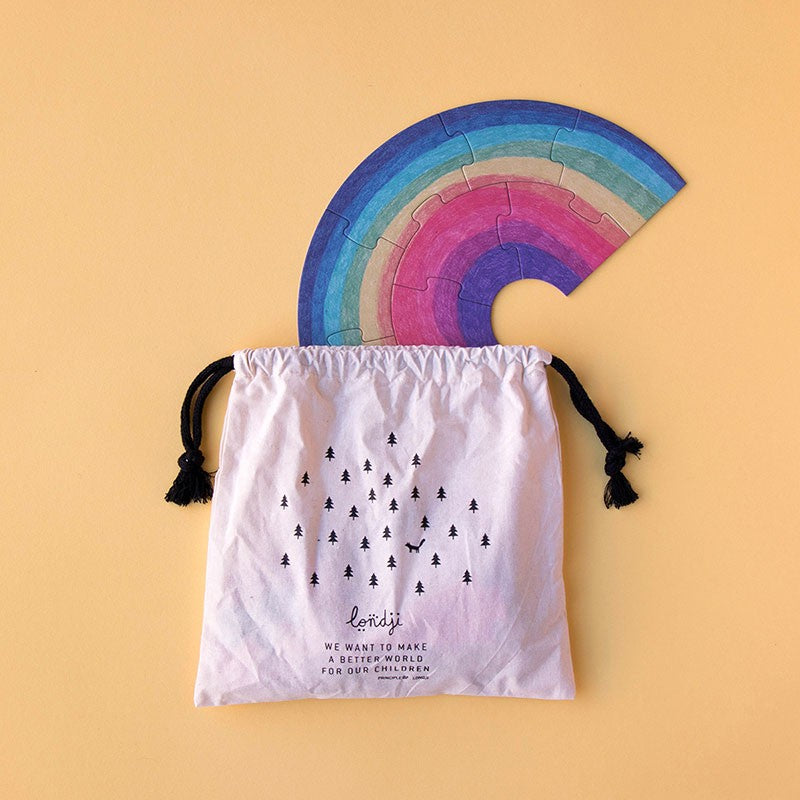 Puzle - Daudz laimes dzimšanas dienā Vienradzi, Happy Birthday Unicorn Puzzle, Londji