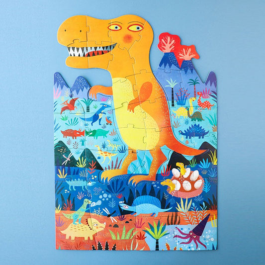 Puzle - Mans dinozaurs, My T-Rex, Londji