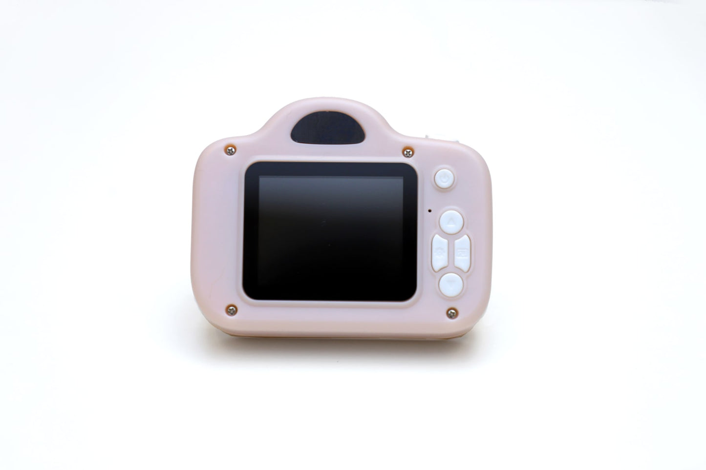 Bērnu fotoaparāts - My First Camera, Blush Soft Squares, Mrs. Ertha