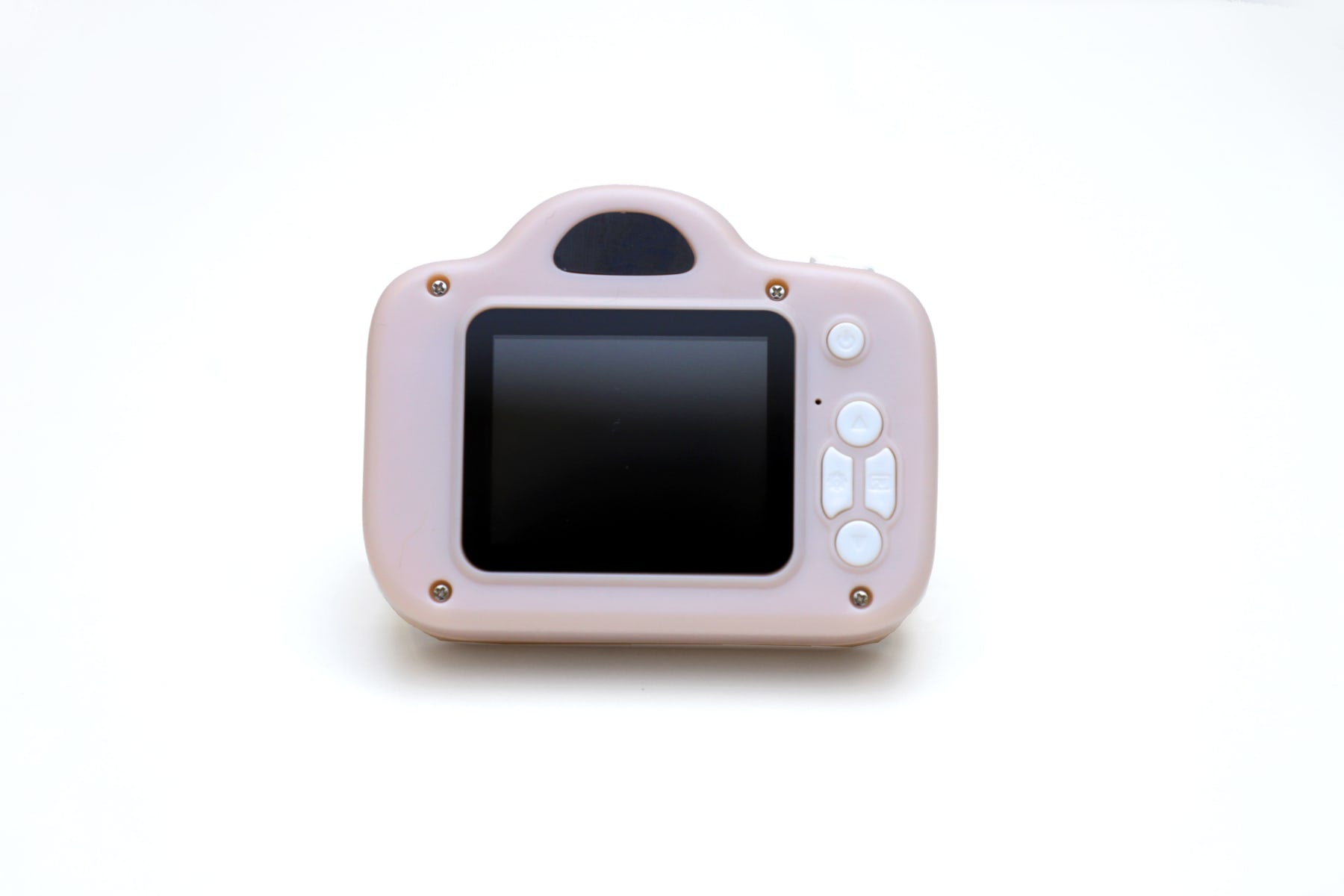 Bērnu fotoaparāts - My First Camera, Blush Soft Squares, Mrs. Ertha