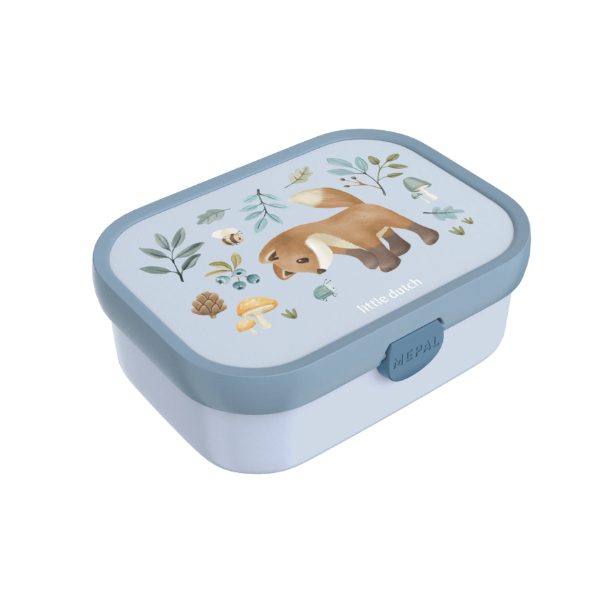 Pusdienu kārba Forest Friends, Lunch box, Little Dutch, LD107440065408