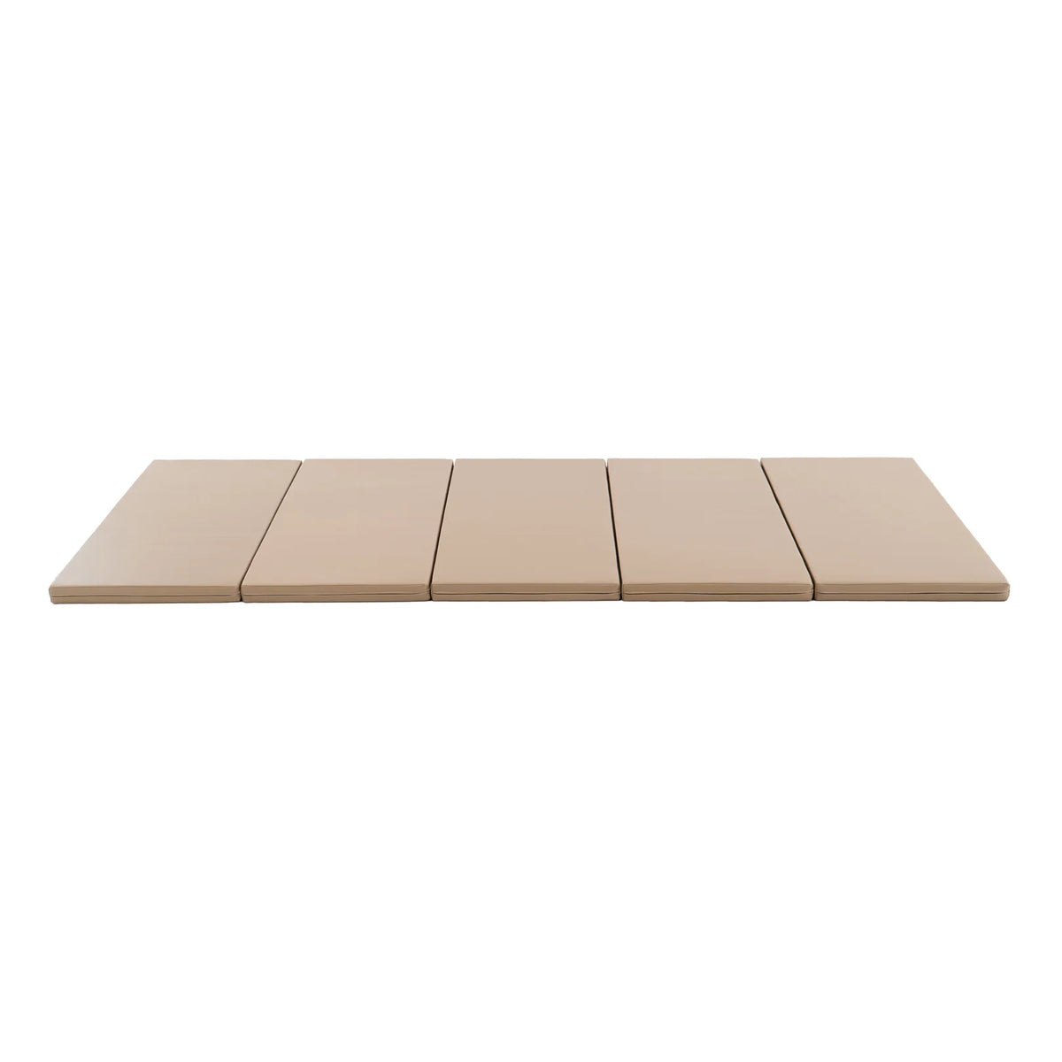 Mīksto rotaļu matraču komplekts Soft Play Mattress, IGLU - Grey Beige, bēšs, SET_MATTRESS_12