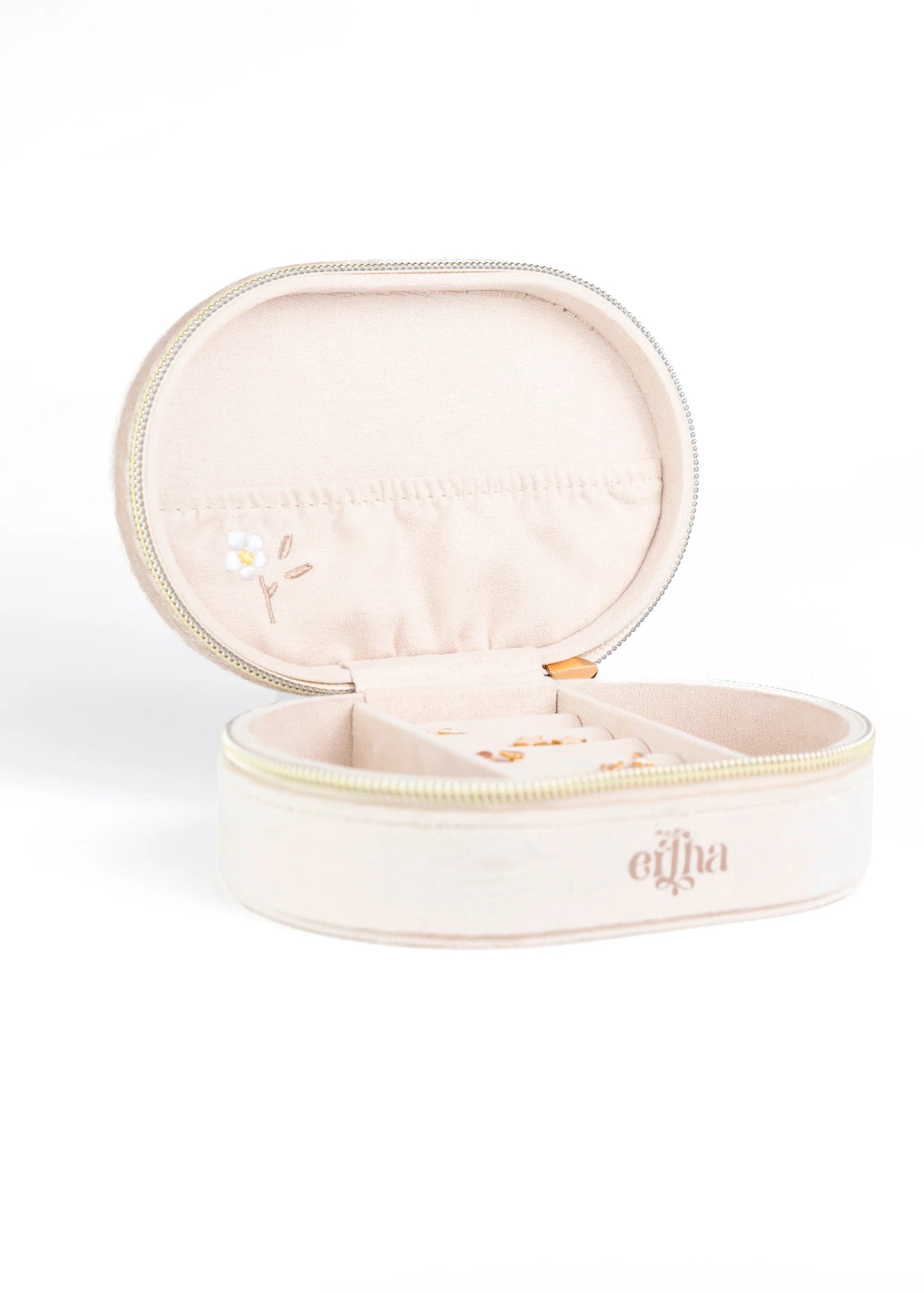 Rotaslietu lādīte Aura Daisy Jewellery Box, Mrs Ertha, ER1405