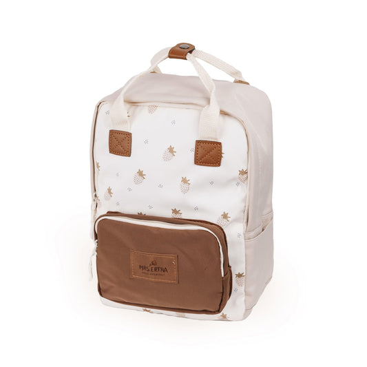 Bērnu mugursoma, Backpack Strawberries, Mrs Ertha