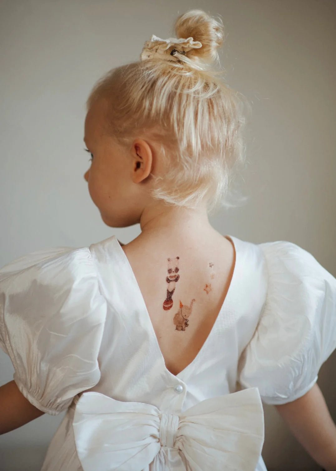 Bērnu tetovējumi - Dreams Star Tattoos, Mrs Ertha, ER1435