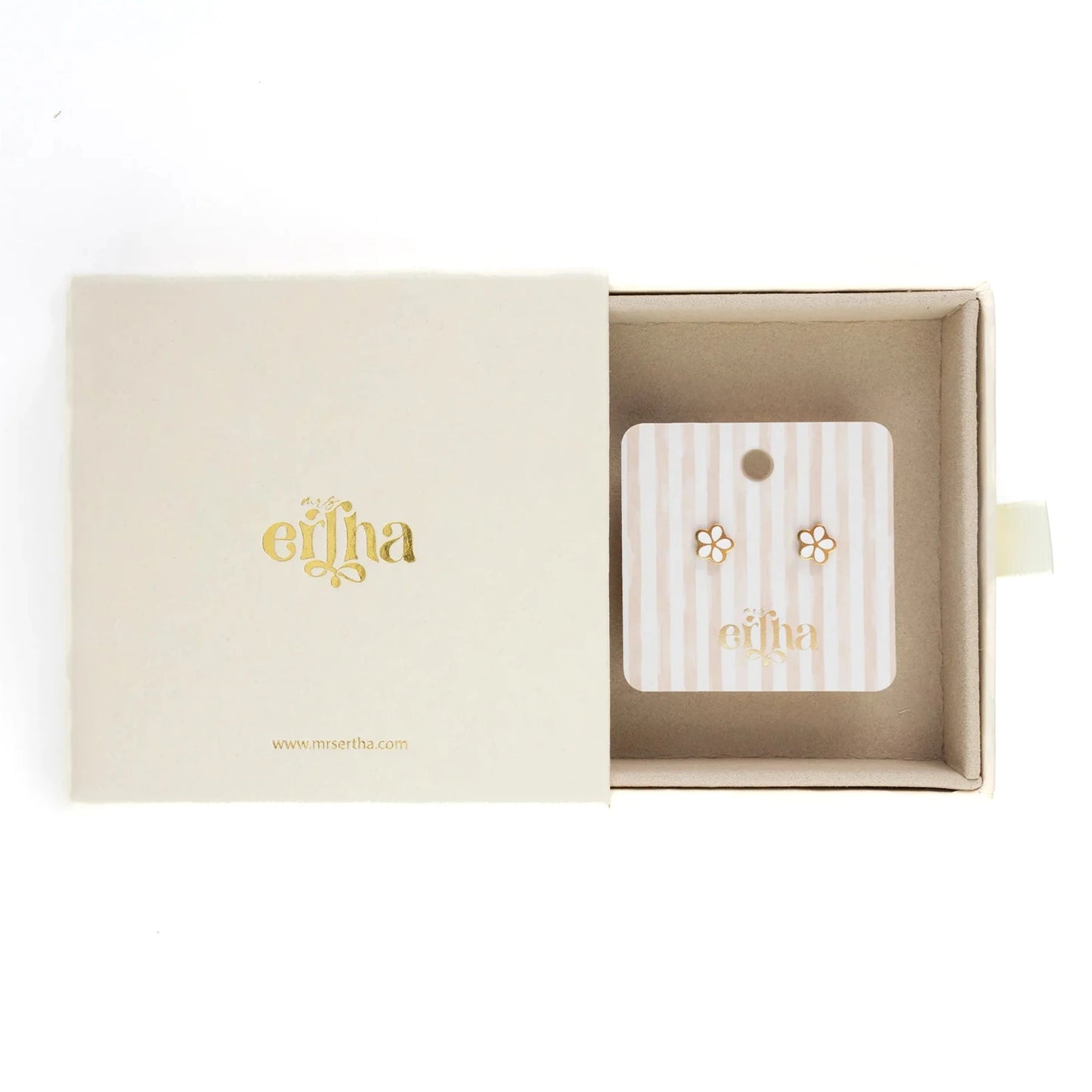 Rotaslietu dāvanu kastīte Elegance Box, Mrs Ertha, ER1403