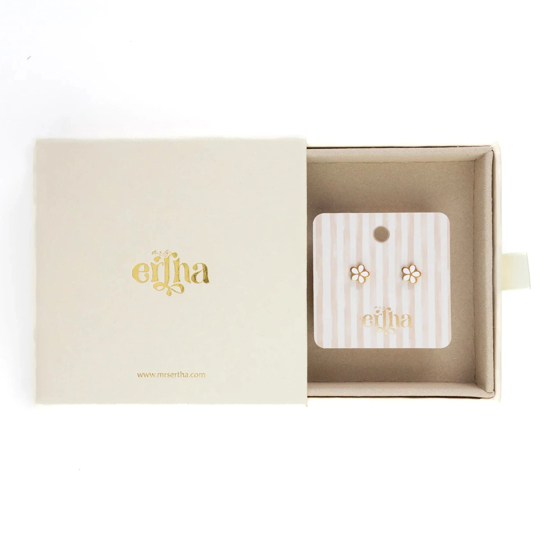 Rotaslietu dāvanu kastīte Elegance Box, Mrs Ertha, ER1403