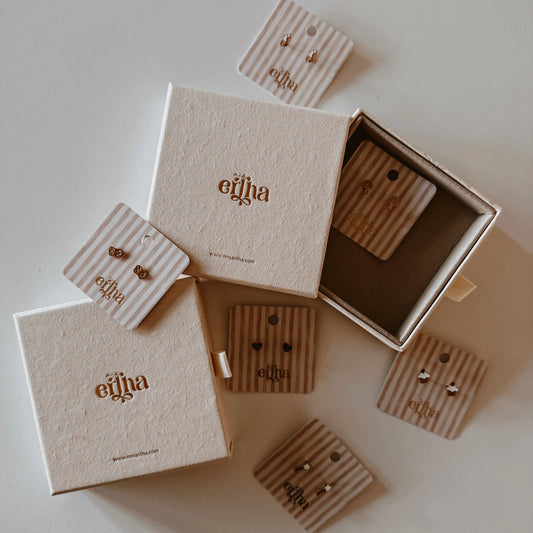 Rotaslietu dāvanu kastīte Elegance Box, Mrs Ertha, ER1403