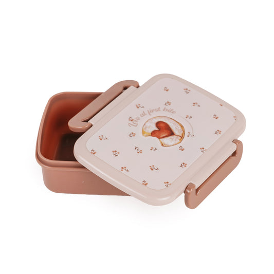 Bērnu pusdienu kārba Flower Buds, Lunch box, Mrs Ertha