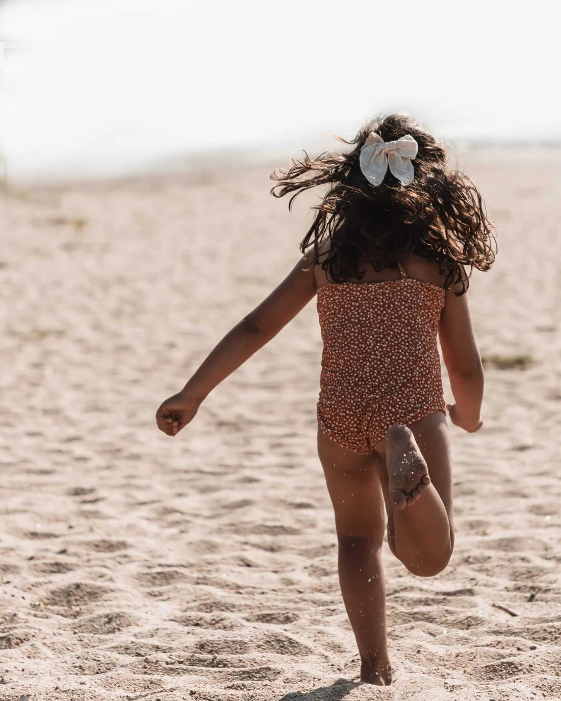 Matu Bante Olive, Fable Bow Clip, Mrs.Ertha, ER1377