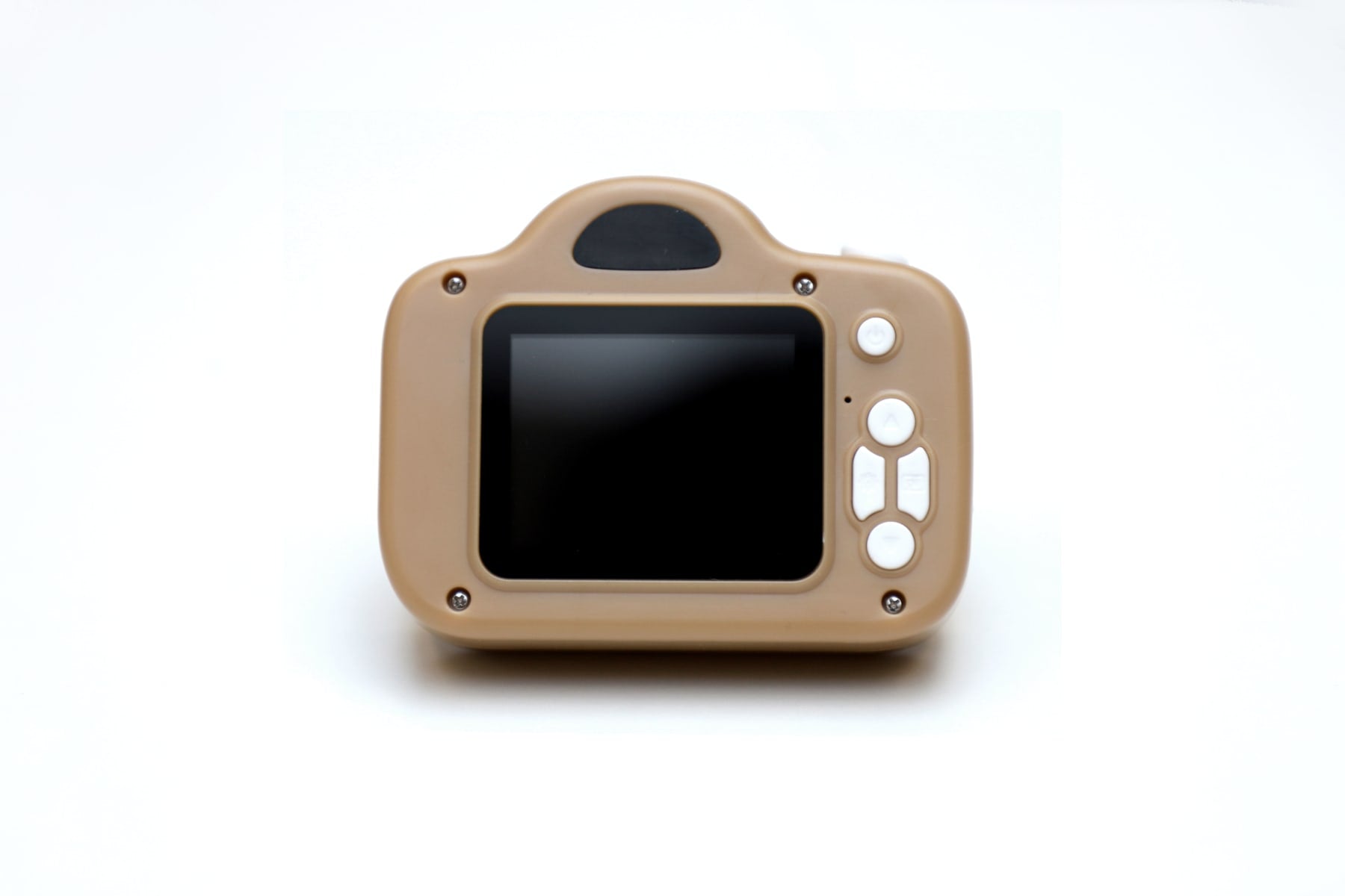 Bērna fotoaparāts My First Camera, Ivory Strawberries Mood, Mrs. Ertha