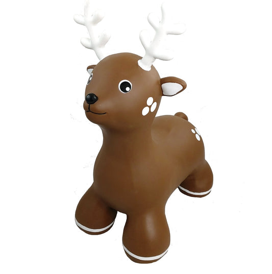 Lēkājošais dzīvnieks Briedis, brūns, Jumping Animal, My First Jumpy 