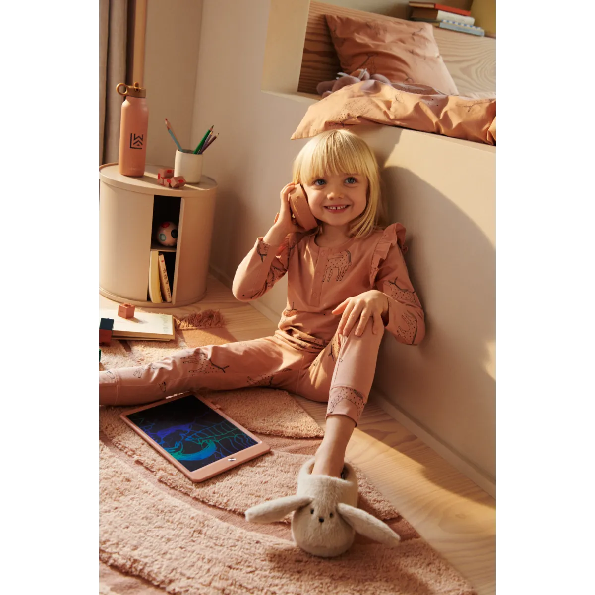 Rācijas bērniem, Nael Walkie Talkie, Tuscany rose, Liewood, LW19398-2074