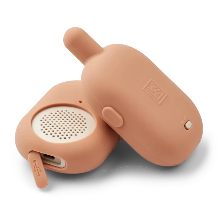 Rācijas bērniem, Nael Walkie Talkie, Tuscany rose, Liewood, LW19398-2074