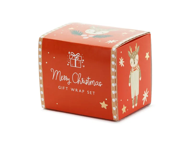 Uzlīmju komplekts Ziemassvētki, Mini Stickers Merry Christmas, Party Deco, NR1