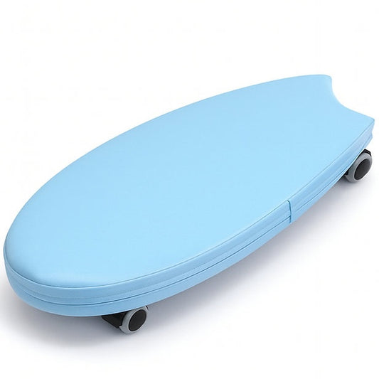 Mazais Sērfotājs Sērfa dēlis - Soft Rider Play on Wheels, zils
