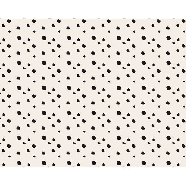 Papīra galdauts Dalmatian Dots, Paper Tablecloth, 180x120cm, OBP5