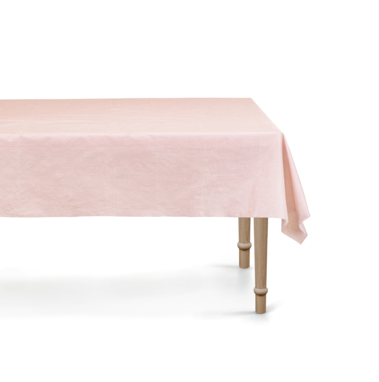 Maigi rozā galdauts, Light Pink Tablecloth, 137x183cm
Artikuls: OBS2-081J