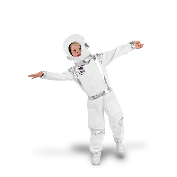 Astronauta kostīms - Party Deco, Astronaut Costume, STR29-116
