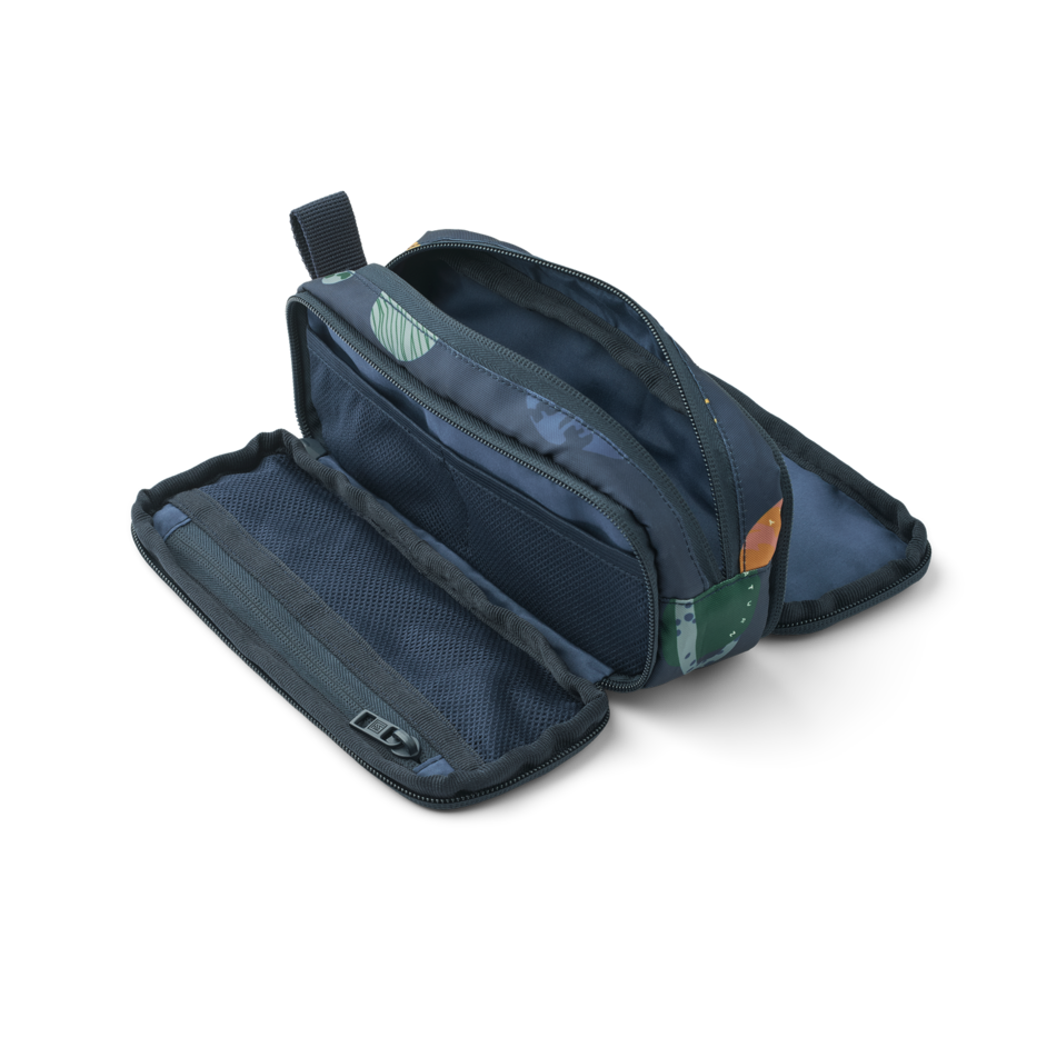 Penālis Universe, Classic navy Pencil Case, Liewood, LW20980-2510