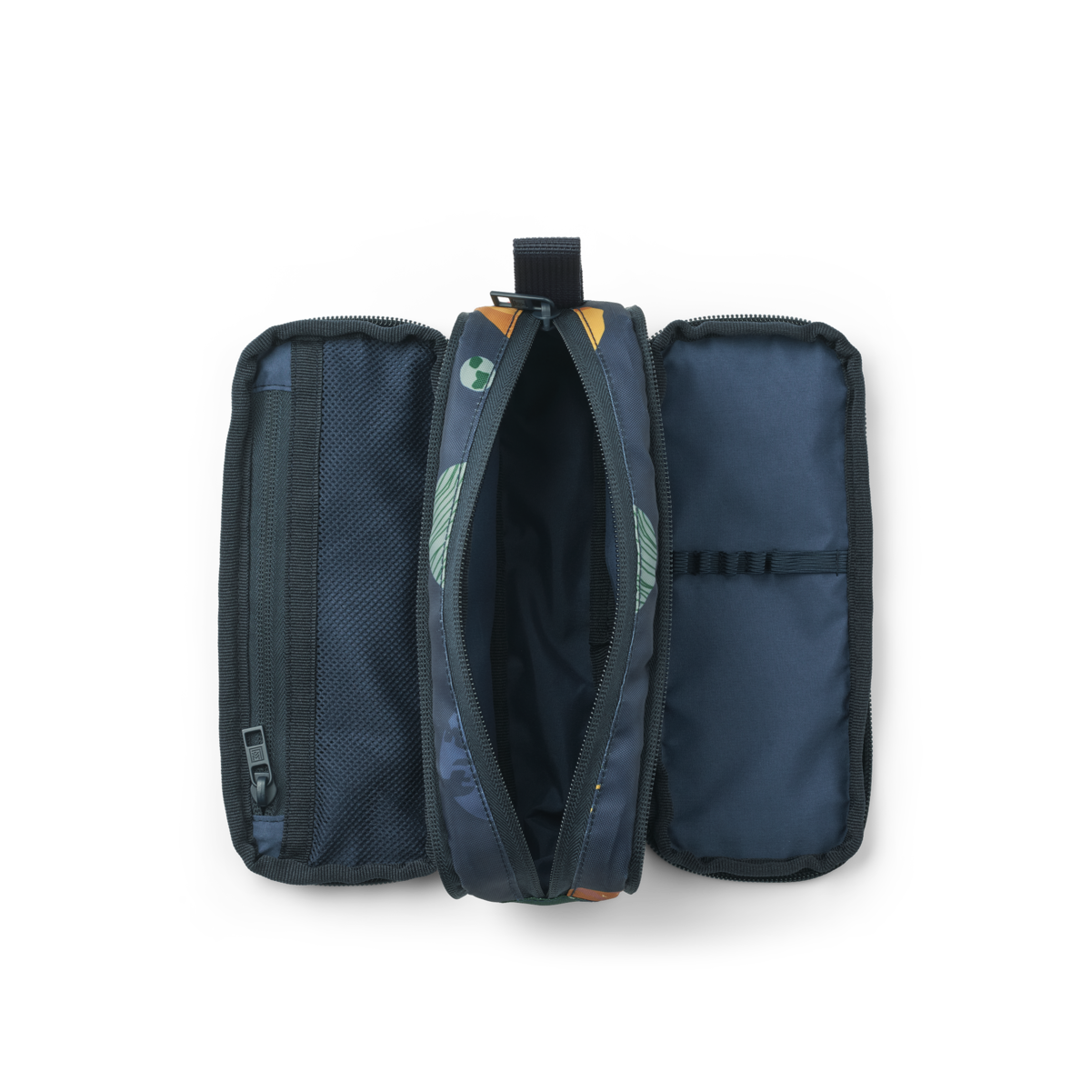 Penālis Universe, Classic navy Pencil Case, Liewood, LW20980-2510