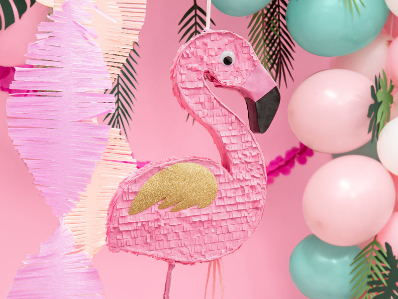 Pinjata Flamingo, Pinata, 25x55x8cm, PIN8