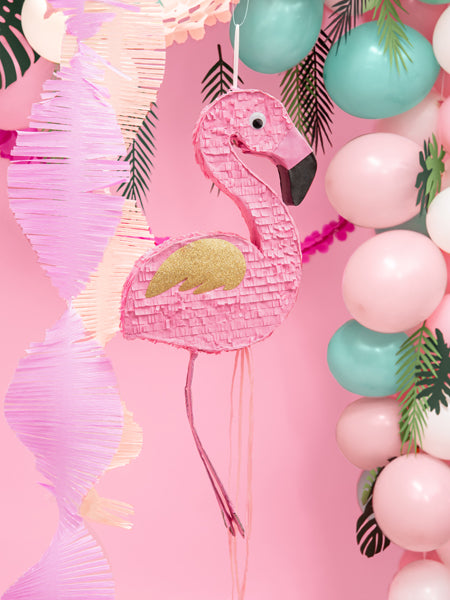 Pinjata Flamingo, Pinata, 25x55x8cm, PIN8