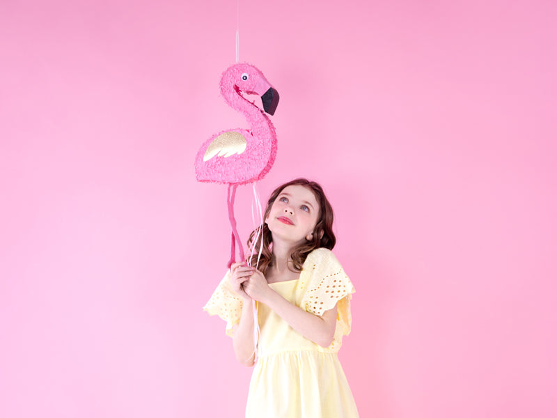 Pinjata Flamingo, Pinata, 25x55x8cm, PIN8