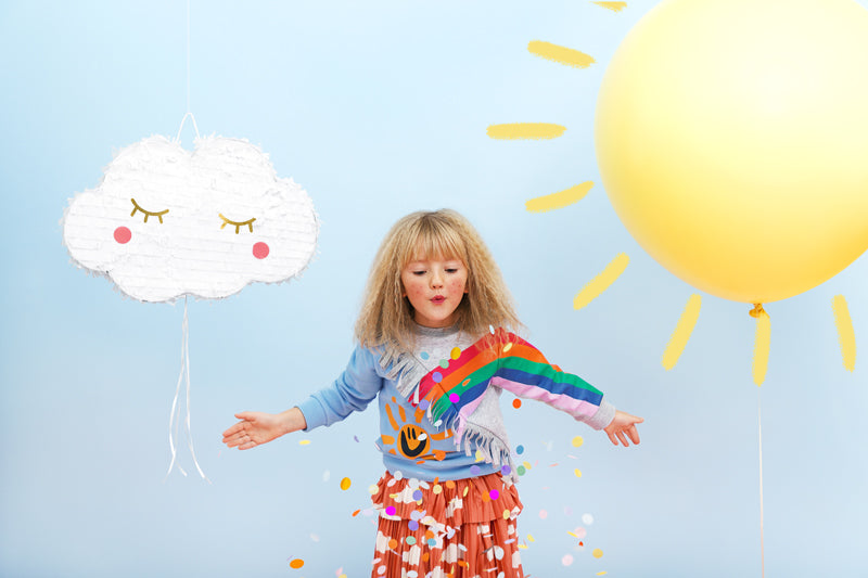 Pinjata Mākonis, Pinata Cloud, 50x32x9cm, PIN14