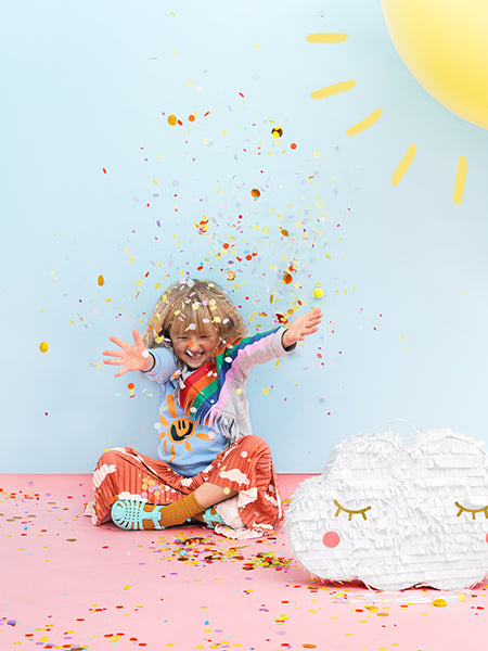 Pinjata Mākonis, Pinata Cloud, 50x32x9cm, PIN14