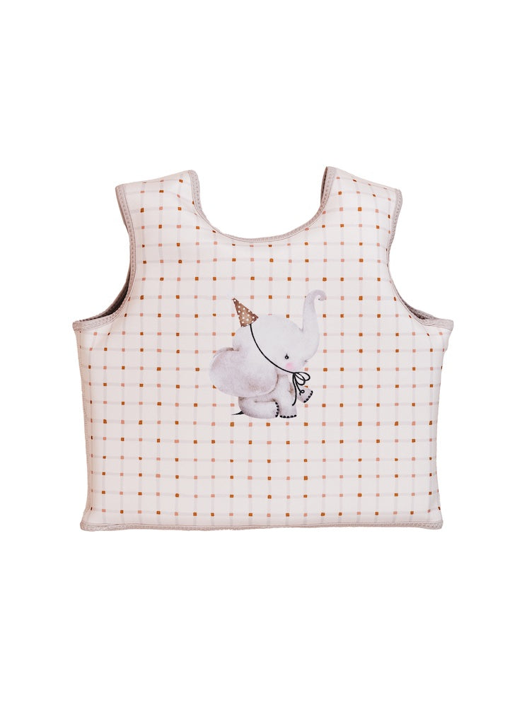 Peldveste bērniem Organic Squares, Puddlies, Mrs.Ertha