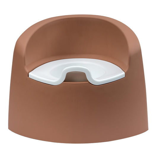 Bērnu podiņš Potty Coral, brūns, Quax