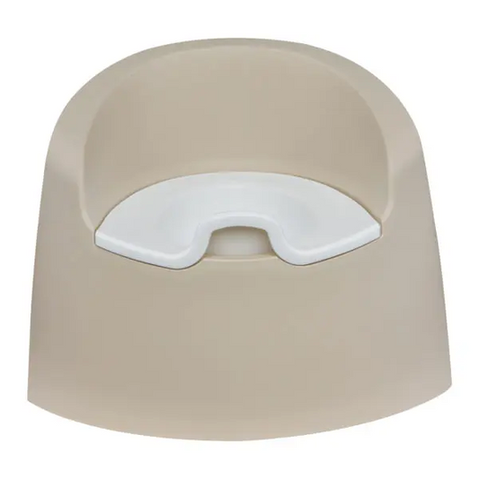 Bērnu podiņš Potty Clay, bēšs, Quax, 5414375188228
