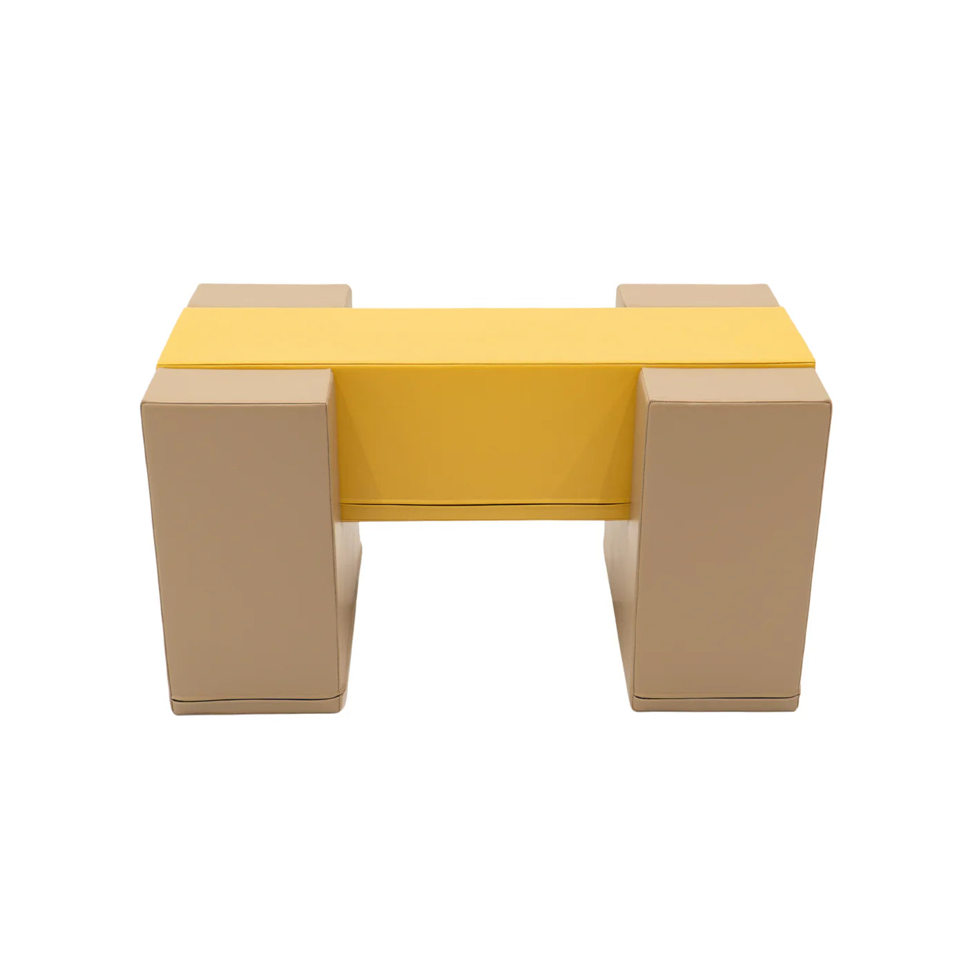 Mīkstie kluči Balance Bridge Soft Play, IGLU - Beige Honey, SET_03X_30