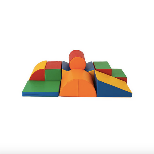 Mīkstie kluči Adventurer Soft Play, IGLU - Multi Color, krāsains