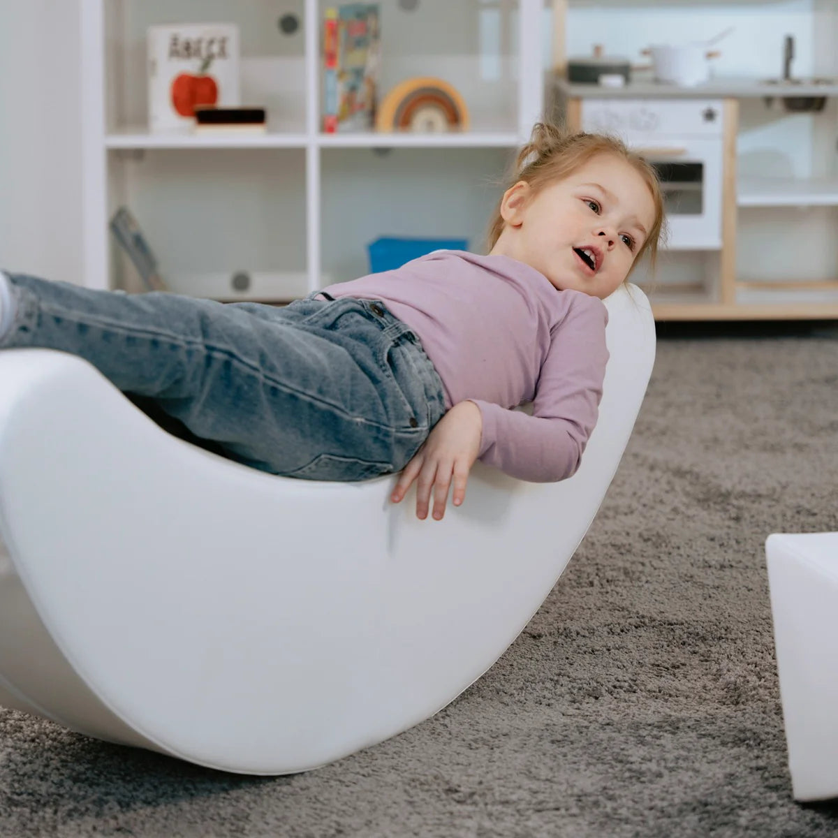 Mīkstie kluči Party Set Soft Play, IGLU - White, balts
