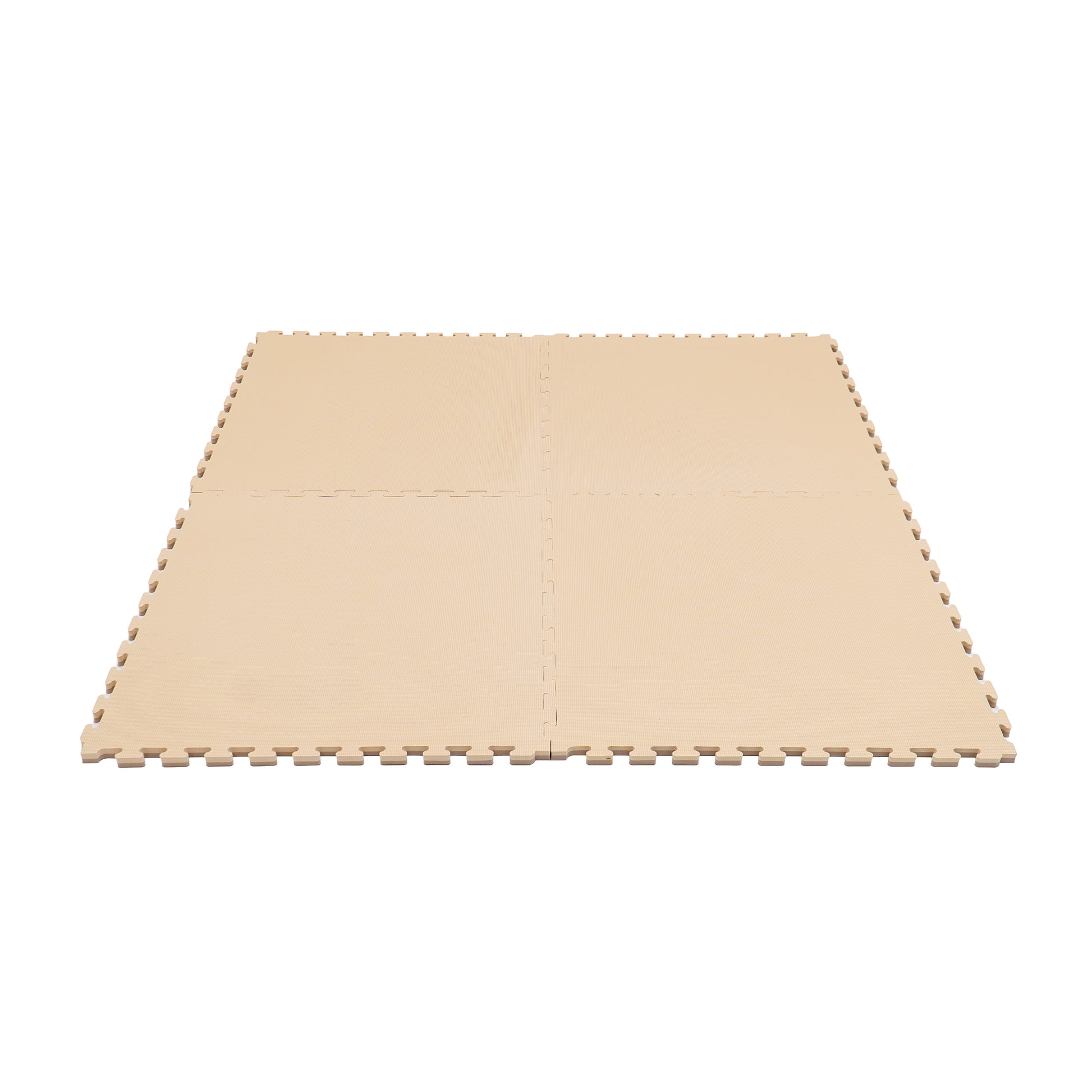 Divpusīgs rotaļu paklājs XL bēšs/tumši bēšs, Playmats Beige/Dark Beige, IGLU, SET_PLAYMATSXL_12