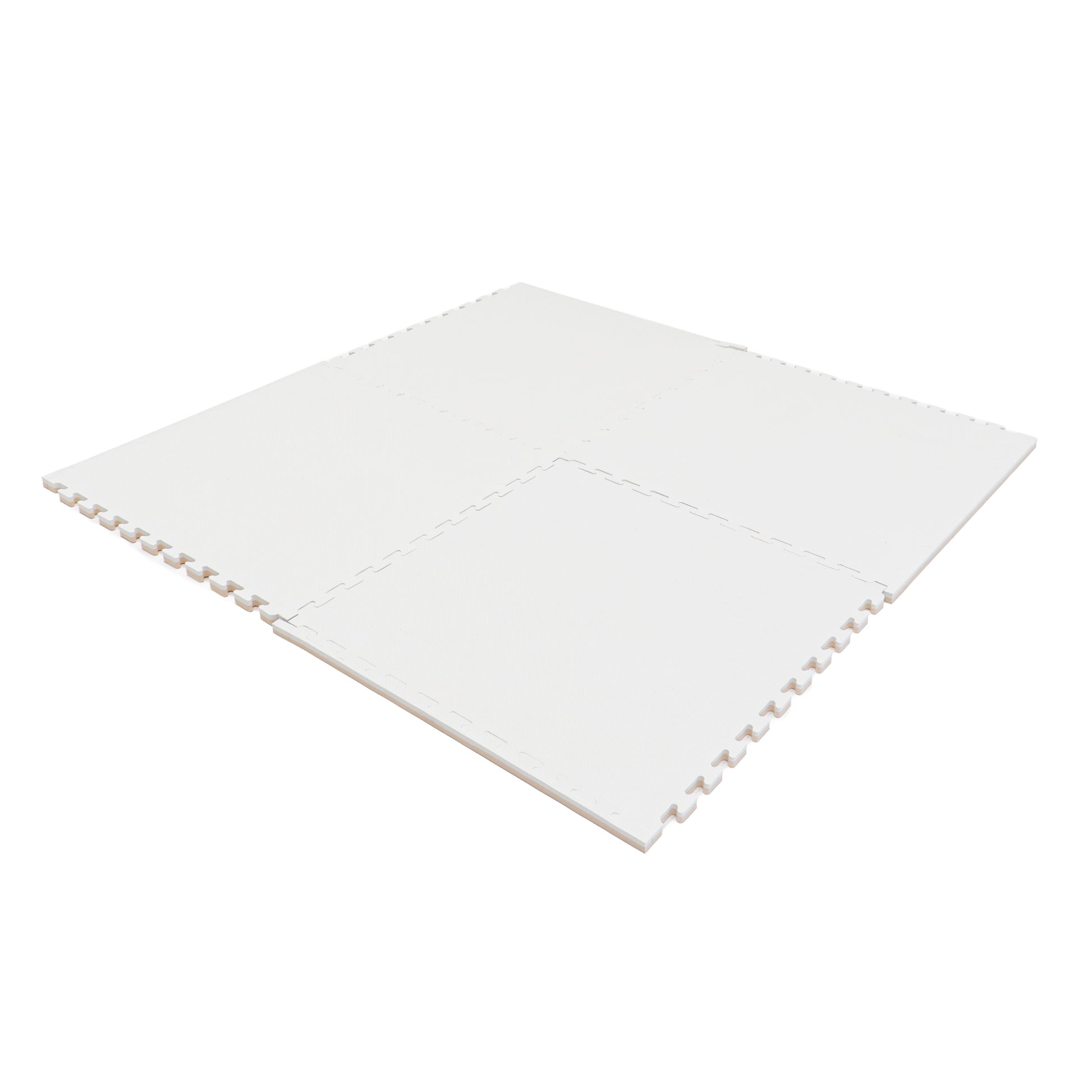 Divpusīgs rotaļu paklājs XL bēšs/balts, Playmats Beige/White, IGLU, SET_PLAYMATSXL_26