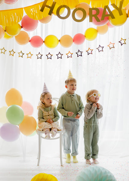 Balonu statīvs Balloon Stand, 72cm, STB2, Party Deco