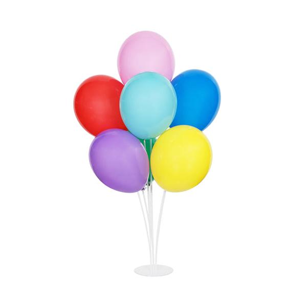 Balonu statīvs Balloon Stand, 72cm, STB2, Party Deco