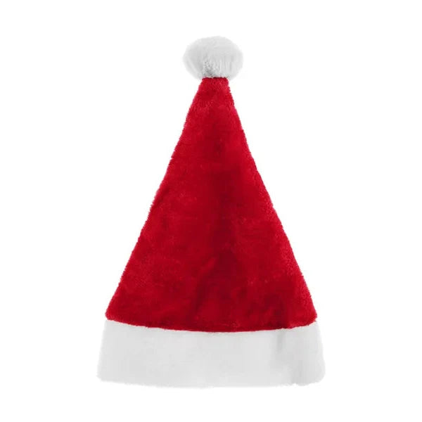 Ziemassvētku vecīša cepure, Santa Claus Hat, Party Deco