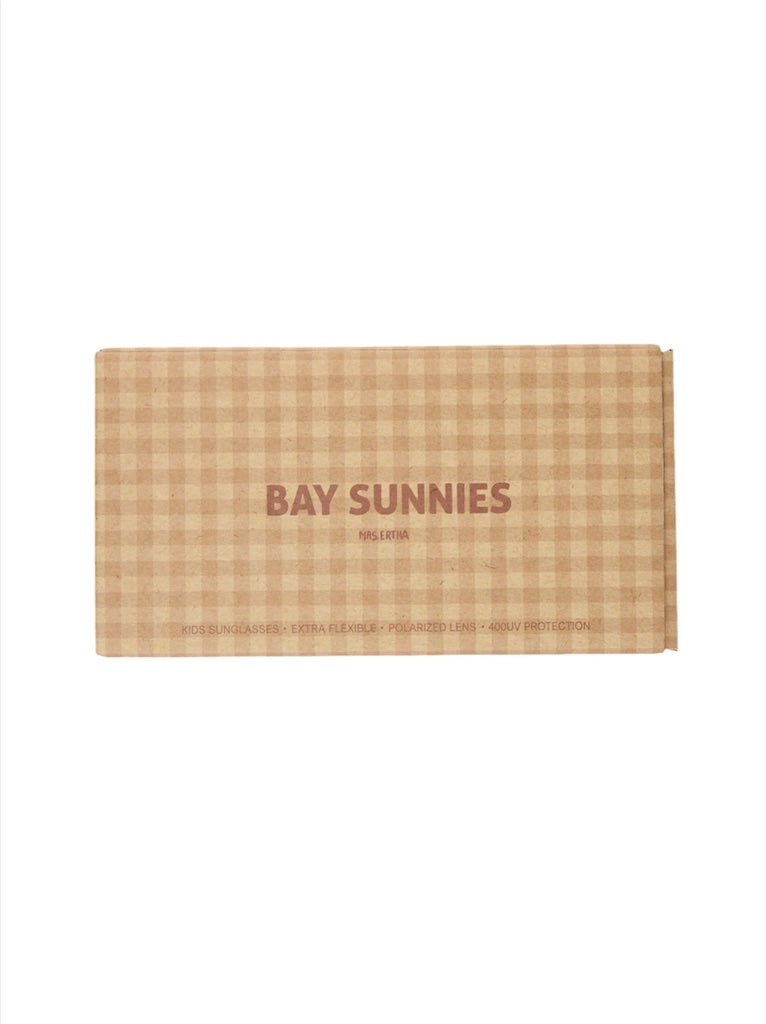 Bērnu saulesbrilles Soft Squares, Bay Sunnies, Mrs Ertha