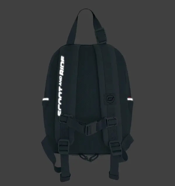 Bērnu mugursoma zila 9L, Steel Backpack, Scoot and Ride, 96487