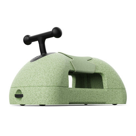 Mazuļu staigulis / braucamais, zaļš, My First Olive, Scoot and Ride