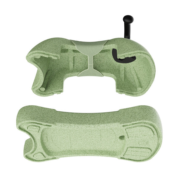 Mazuļu staigulis / braucamais, zaļš, My First Olive, Scoot and Ride