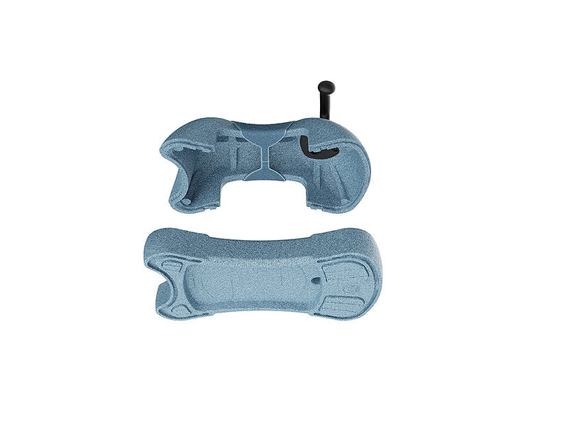 Mazuļu staigulis / braucamais, zils, My First Steel, Scoot and Ride, 96595