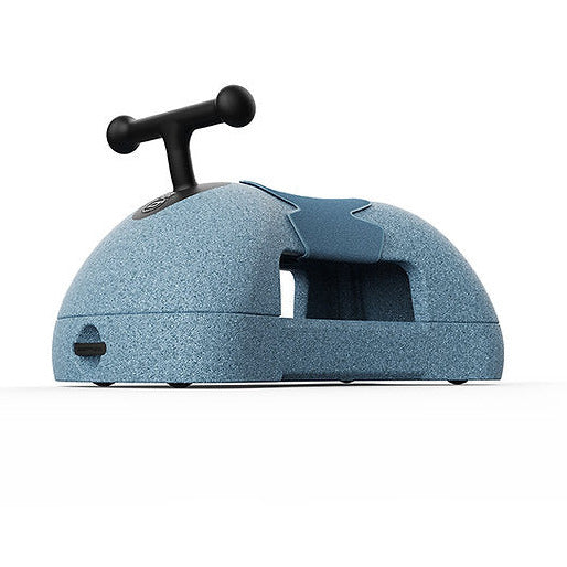 Mazuļu staigulis / braucamais, zils, My First Steel, Scoot and Ride, 96595