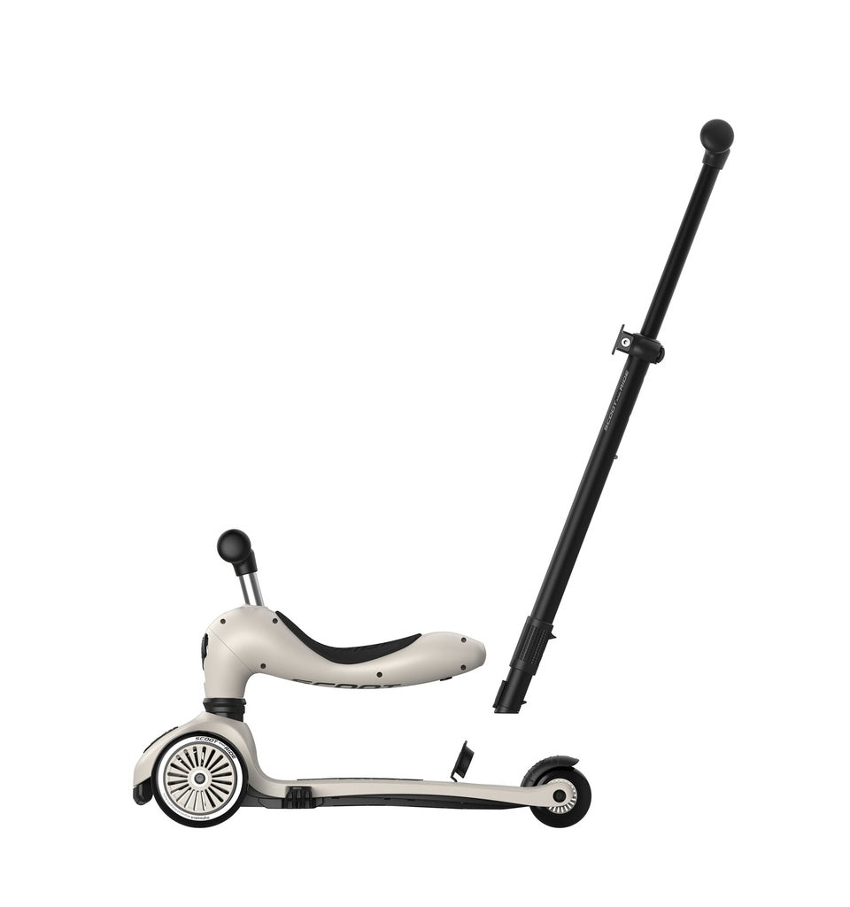 Transformējams skrejritenis Highway Kick 1, Push and Go, MIFFY, Scoot and Ride, SAR54155