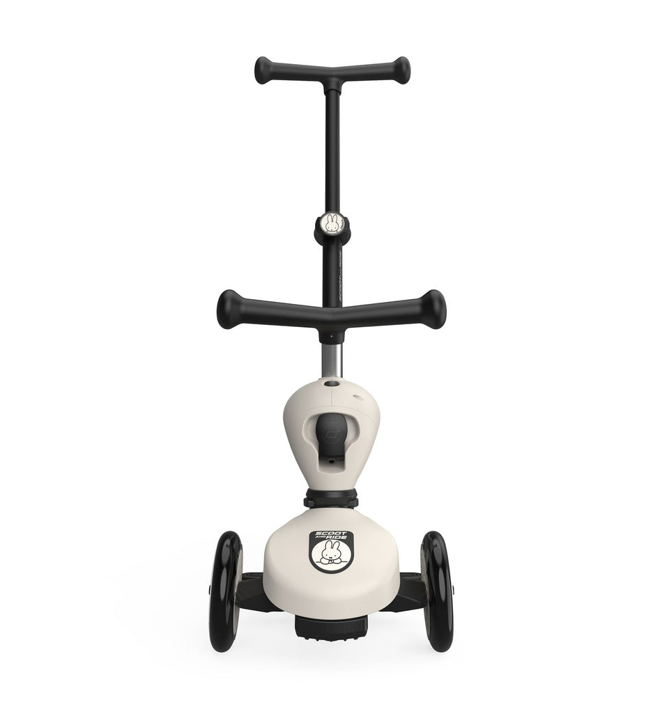 Transformējams skrejritenis Highway Kick 1, Push and Go, MIFFY, Scoot and Ride, SAR54155